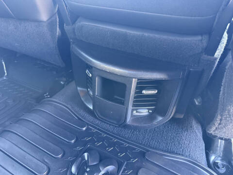 2019 RAM 2500 Power Wagon