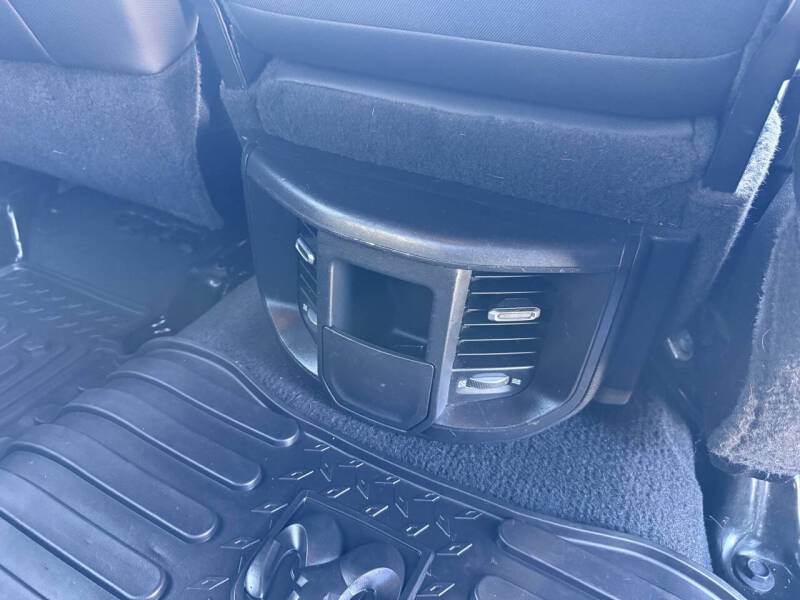 2019 RAM 2500 Power Wagon