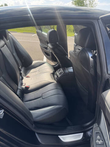 2014 BMW M6 Gran Coupe