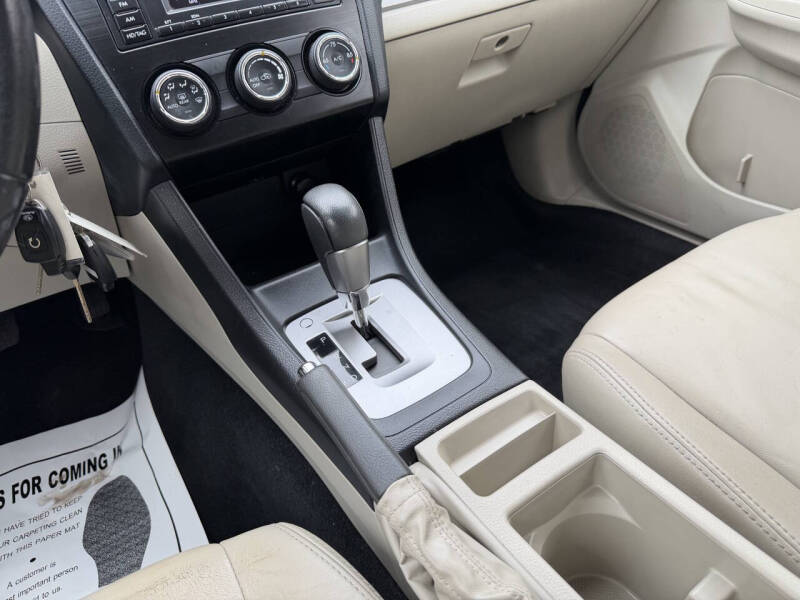 2014 Subaru XV Crosstrek 2.0i Limited