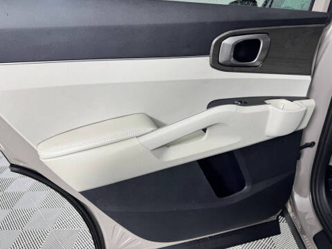 2024 Kia Sorento X-Line EX