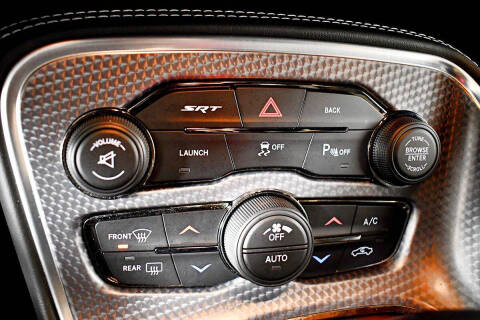 2015 Dodge Challenger SRT Hellcat