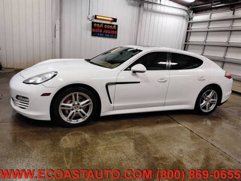2012 Porsche Panamera S