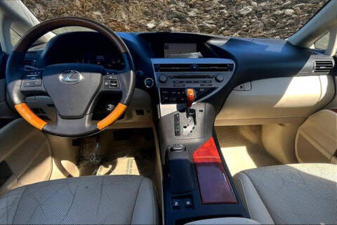 2010 Lexus RX 350