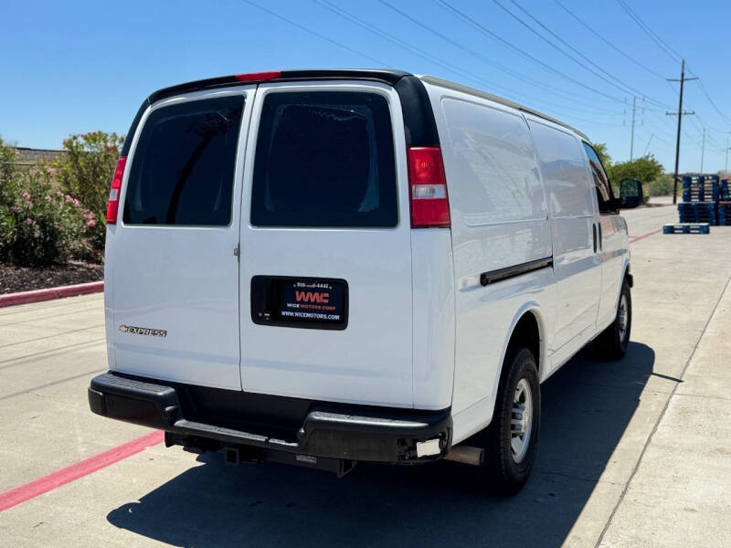 2019 Chevrolet Express 2500