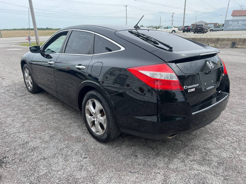 2012 Honda Crosstour EX-L V6