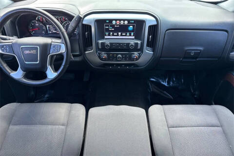 2017 GMC Sierra 2500HD