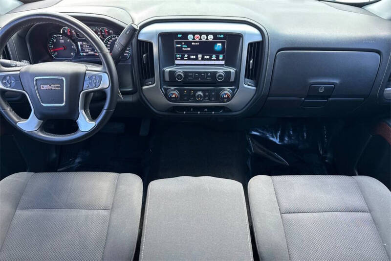 2017 GMC Sierra 2500HD