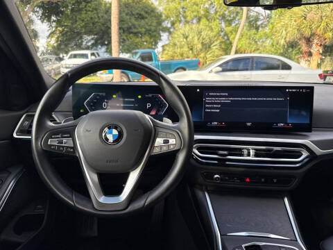 2024 BMW 3 Series 330i