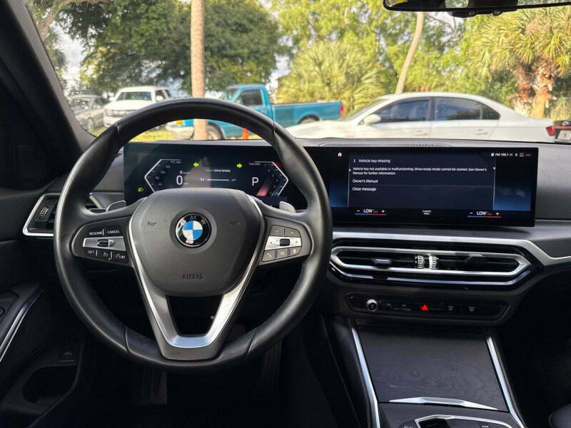 2024 BMW 3 Series 330i