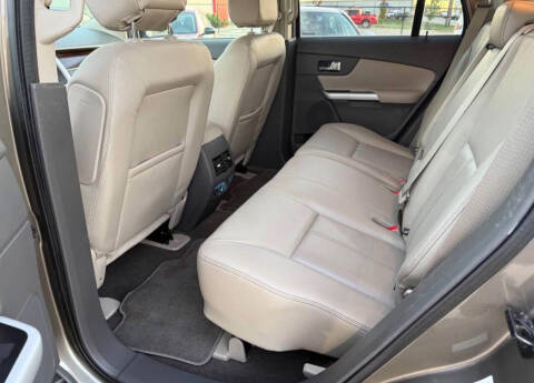 2014 Ford Edge Limited