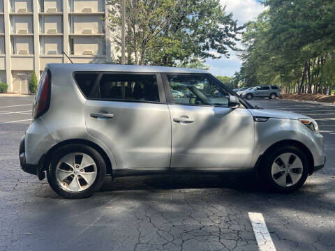 2016 Kia Soul