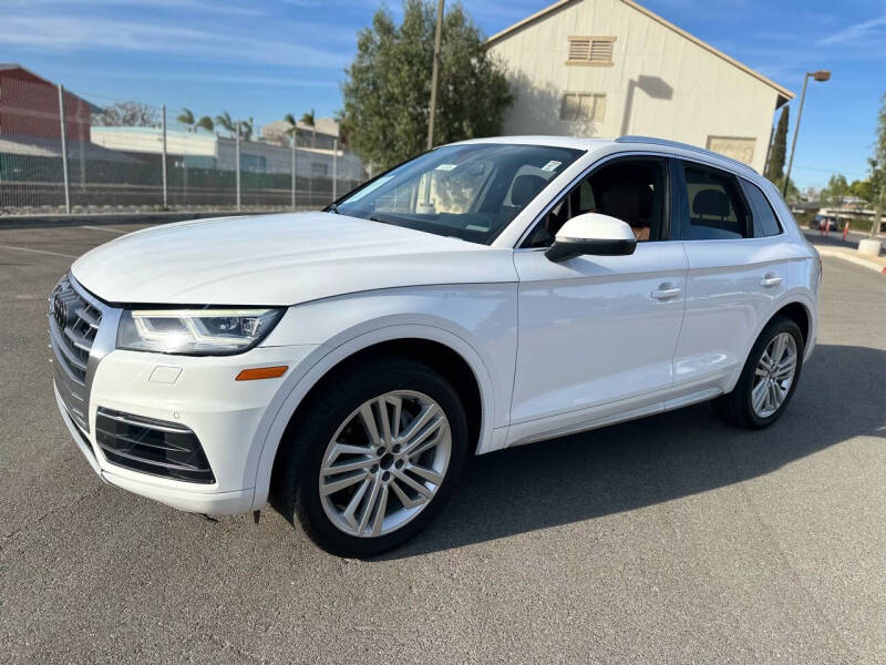 2019 Audi Q5 for sale at Generation 1 Motorsports Orange in Orange CA