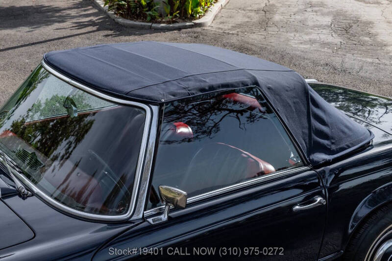 1968 Mercedes-Benz SL-Class