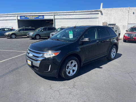 2012 Ford Edge for sale at My Three Sons Auto Sales in Sacramento CA