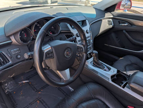 2008 Cadillac CTS 3.6L V6