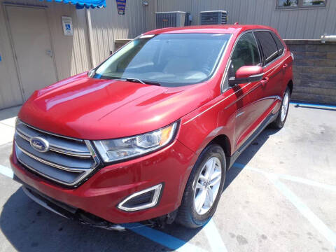 2015 Ford Edge SEL