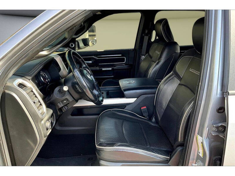2019 RAM 2500 Laramie