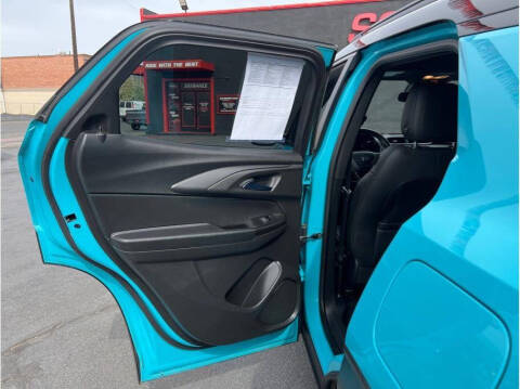 2022 Chevrolet TrailBlazer RS