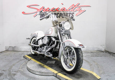 1994 Harley-Davidson Heritage Softail Classic