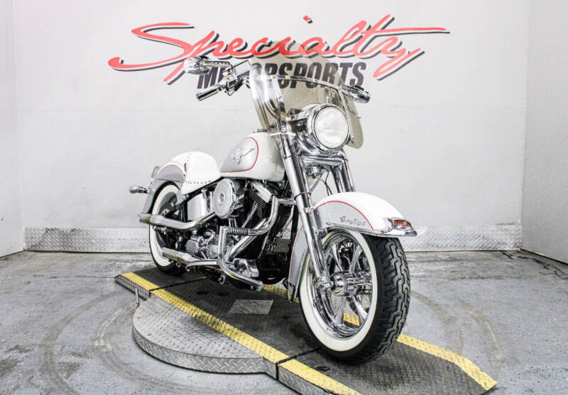 1994 Harley-Davidson Heritage Softail Classic