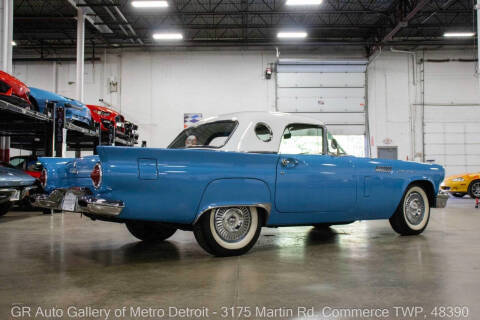 1957 Ford Thunderbird