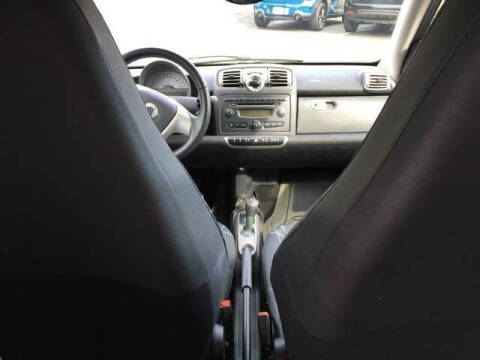 2009 Smart fortwo passion