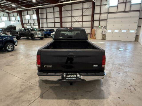 1999 Ford F-350 Super Duty