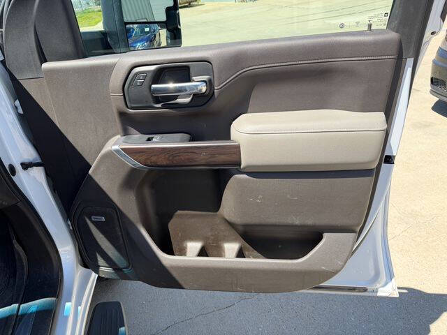 2020 GMC Sierra 2500HD
