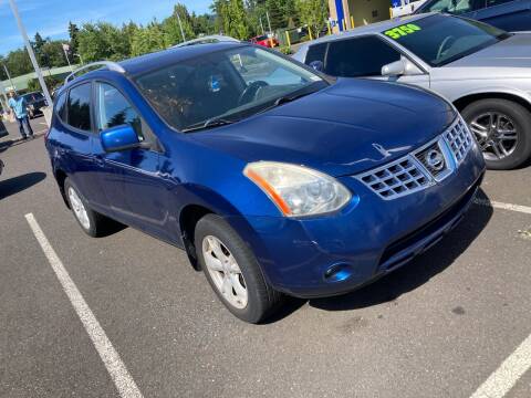 2008 Nissan Rogue for sale at Blue Line Auto Group in Portland OR