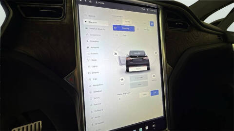 2017 Tesla Model X P100D