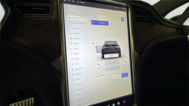 2017 Tesla Model X P100D