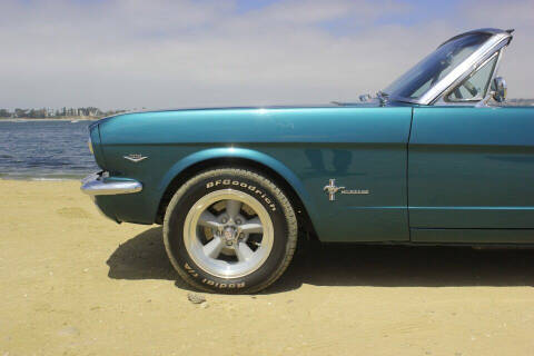 1965 Ford Mustang