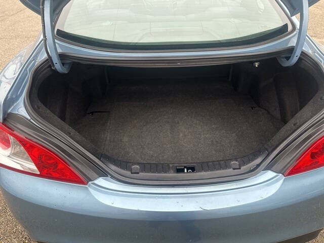 2011 Hyundai Genesis Coupe 2.0T