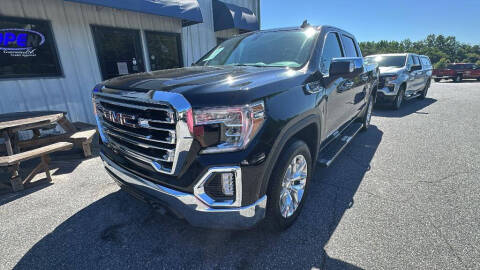 2019 GMC Sierra 1500