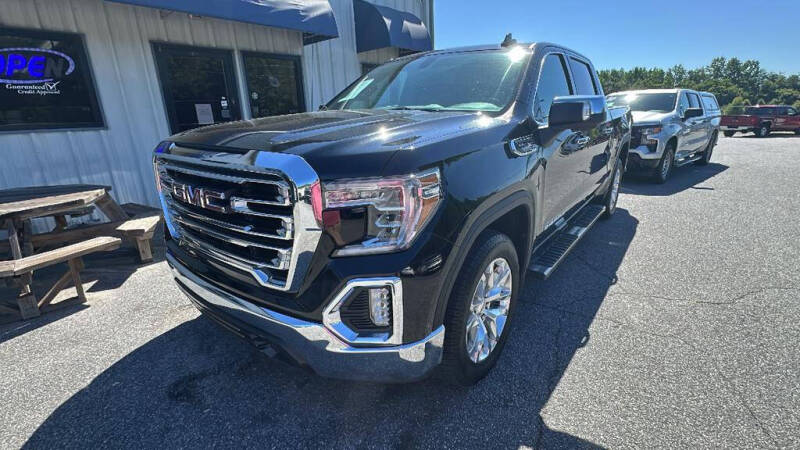 2019 GMC Sierra 1500