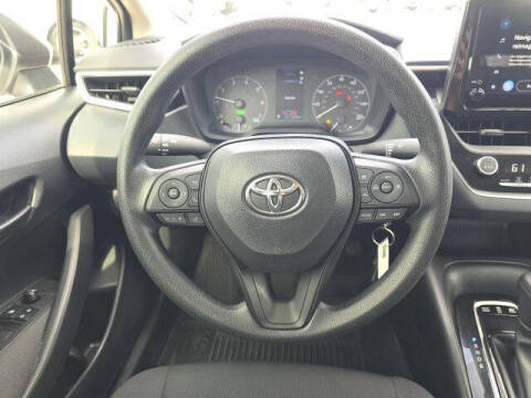 2023 Toyota Corolla Hybrid