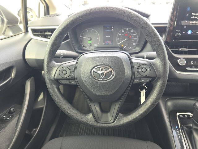 2023 Toyota Corolla Hybrid