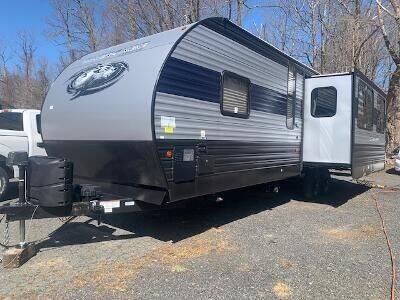 2021 Forest River Cherokee 264RL LIMITED for sale at Worthington Air Automotive Inc in Williamsburg MA