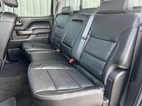 2017 GMC Sierra 1500 Denali