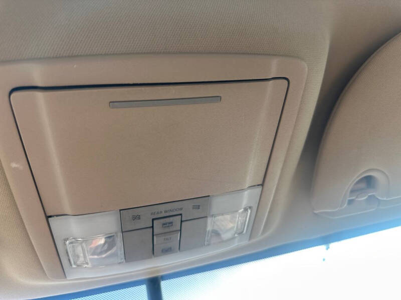 2007 Lincoln Navigator