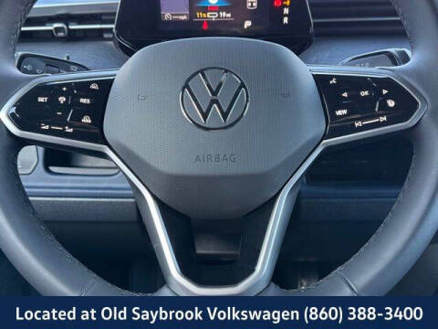 2025 Volkswagen ID. Buzz Pro S