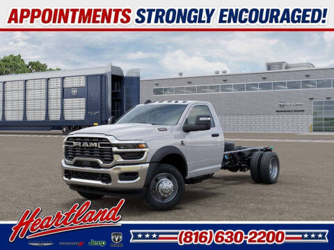 2026 RAM 5500