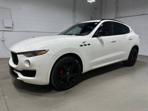 2022 Maserati Levante for sale at Champagne Motor Car Company in Willimantic CT