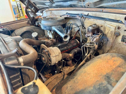 1968 Chevrolet C/K 10 Series