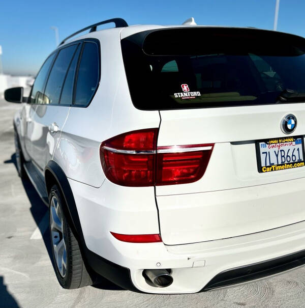 2012 BMW X5 xDrive35d