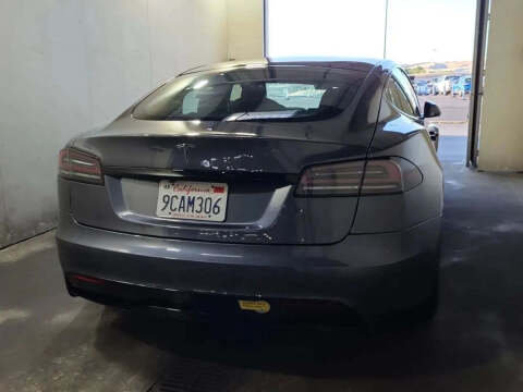 2022 Tesla Model S