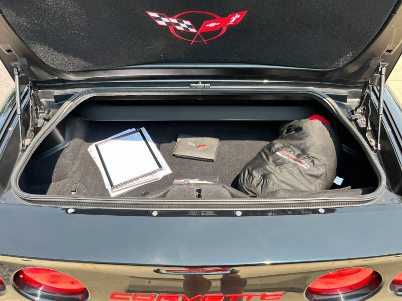 2001 Chevrolet Corvette