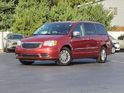 2014 Chrysler Town and Country for sale at Jack Schmitt Chevrolet Wood River in Wood River IL