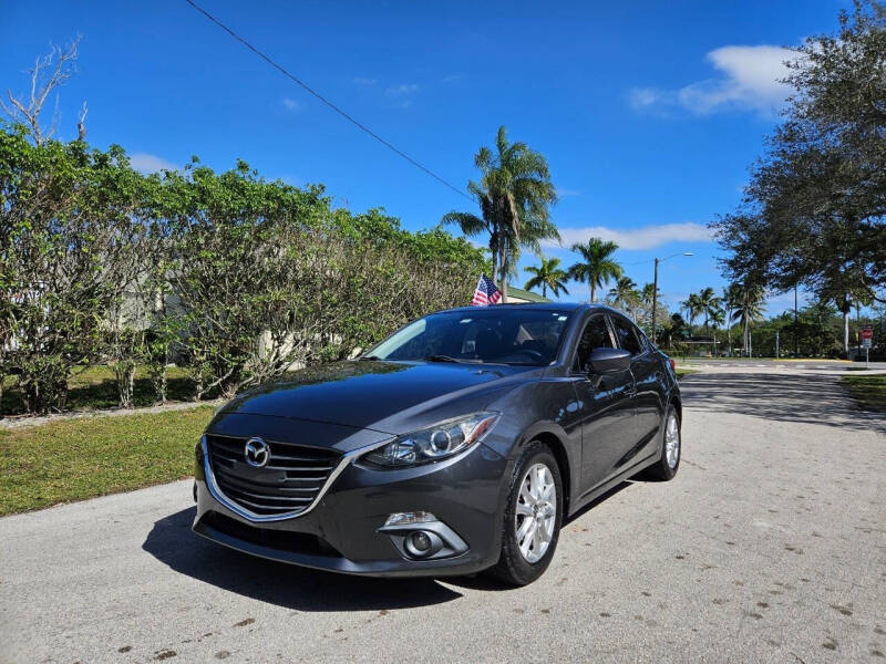 2015 Mazda MAZDA3 i Touring